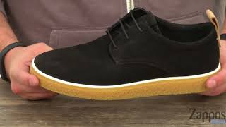 ecco crepetray m derby tie