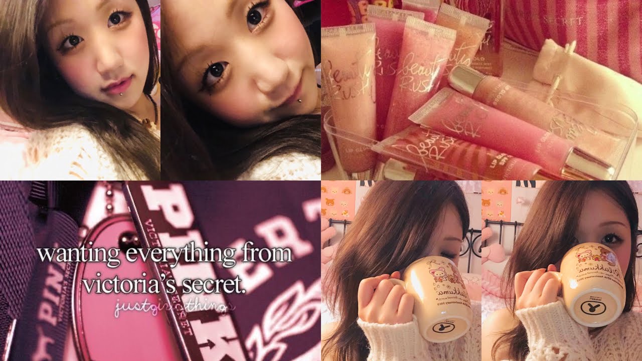 LOVE♡PINK!…makeup tutorial…겟잇뷰티 놀이^ㅁ^