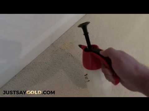 How I Clean Carpet With Pet Urine | Cat / Dog Pee Odor Removal Rocklin CA - YouTube