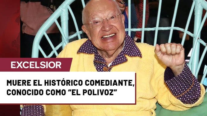 LO ÚLTIMO: Muere a los 87 años el actor Eduardo Manzano