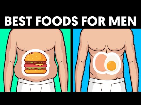 5 Foods Men Must Eat Daily (Highly Recommended)