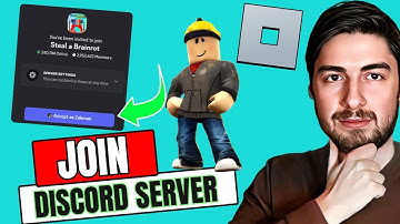 How To Join Steal A Brainrot Discord Server - Step By Step (PC & Mobile)