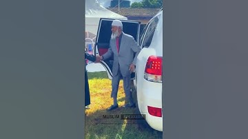 The Scholar We Love 💛 Dr Zakir Naik #shorts #drzakirnaik #zakirnaik #islam #peace #love #dawah #trip