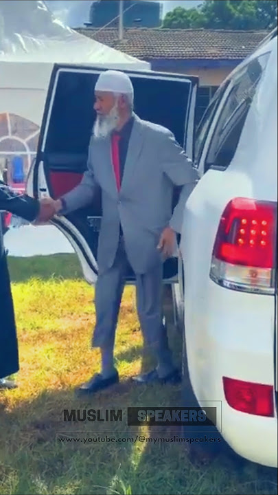 The Scholar We Love 💛 Dr Zakir Naik #shorts #drzakirnaik #zakirnaik #islam #peace #love #dawah #trip