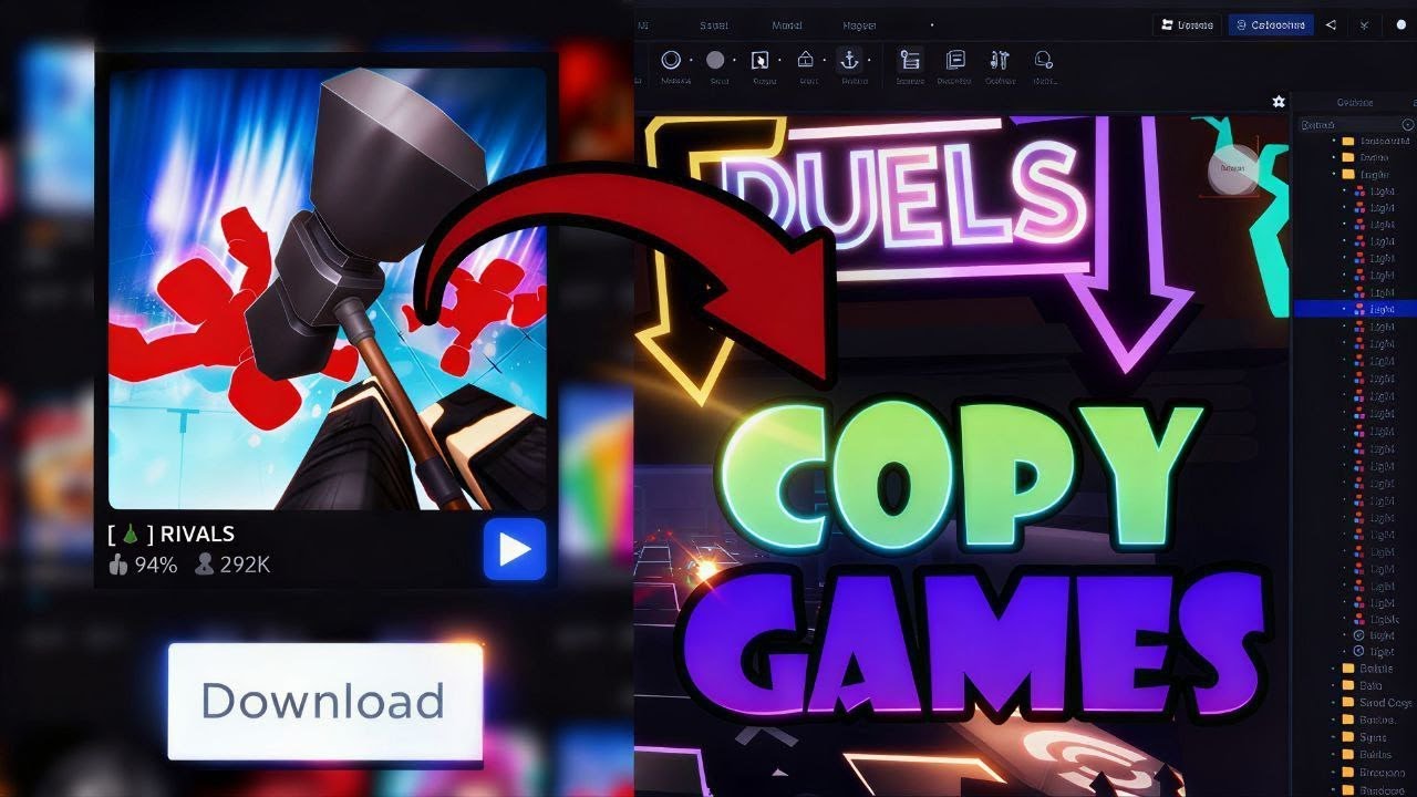 HOW TO COPY ROBLOX GAMES | [NEW] UNCOPYLOCKED ROBLOX GAMES COPIER !!!