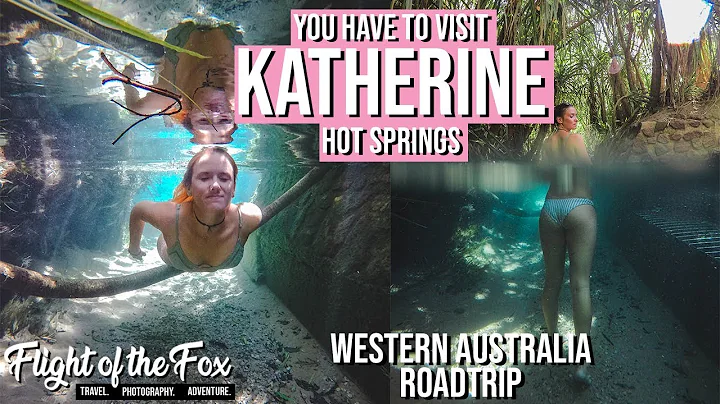Katherine Hot Springs | We are in the NORTHERN TER...