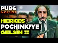 POCHINKI'DEN EFSANE KURTULUŞ !!! - PUBG Mobile