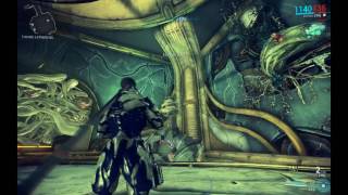 WARFRAME Lephantis Solo Rhino