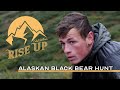 Beyond the Ridgeline: Alaskan Black Bear Hunt | S1E02 | Rise Up with Caleb Stillians