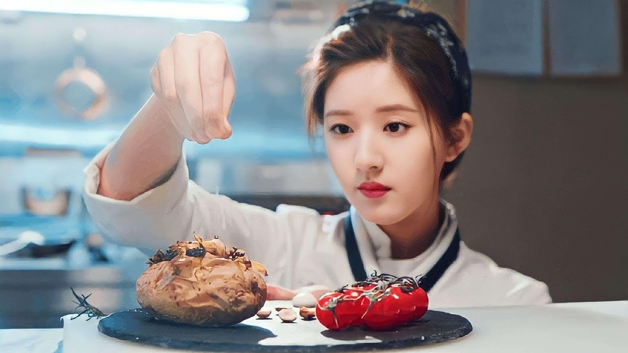 شاب غني يقع في حب طباخة فقيرة تعمل عنده في الفندق فكيف ستكون نهاية حبه ؟ Dating in the Kitchen