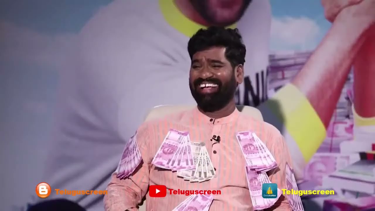 Bithiri Sathi Ultimate Funny Interview with F3 Movie Team || Venkatesh || Varun Tej || Anil Ravipudi