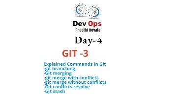 Day 4 DEVOPS TRAINING MARCH  2024 - Git - 3
