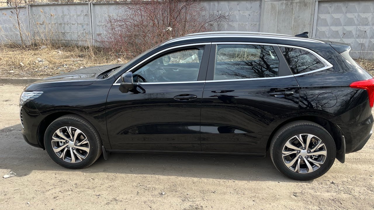 Хавал ф8 про