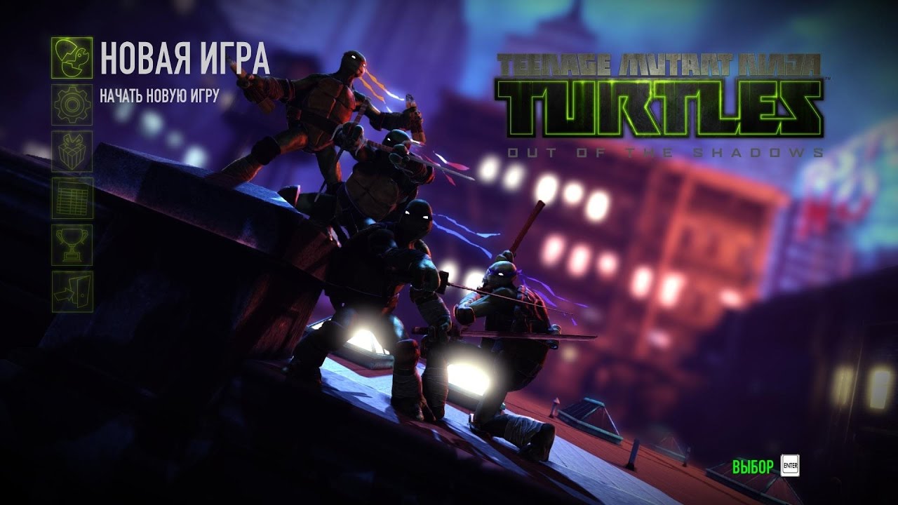 Tmnt out of the shadows стим фото 75