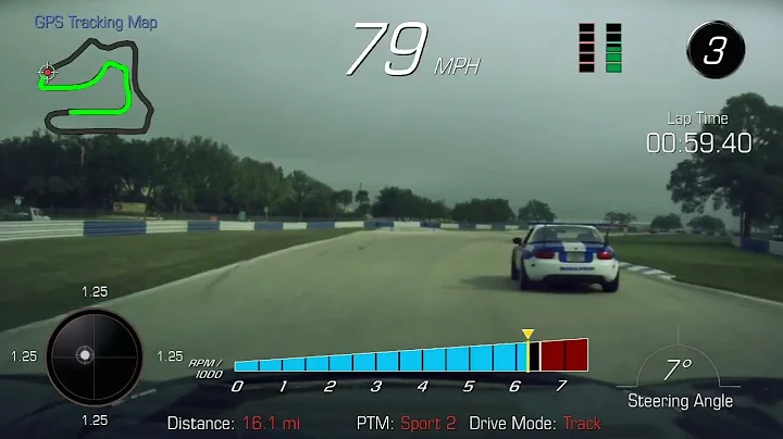 Sebring International Raceway CHIN Dec 22 ZL1 1LE's