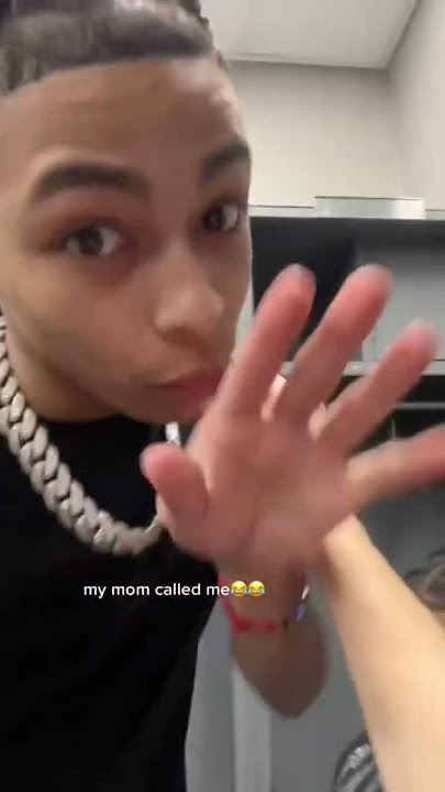DD OSAMA TAKES MABU’S PHONE😭🤡 **GONE WRONG**