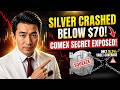 The Fed Crashed Silver Below $70… But COMEX Just Exposed a Bigger Problem
