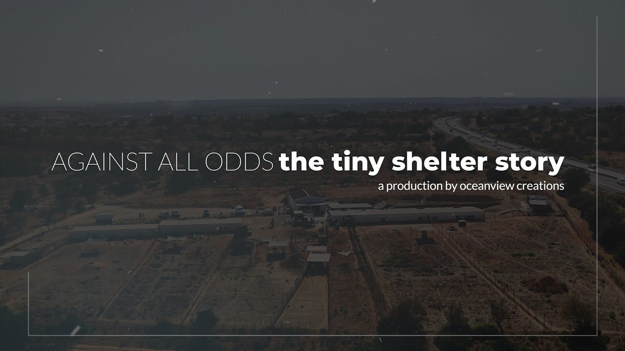 Intro to YouTube Documentary, The Tiny Shelter