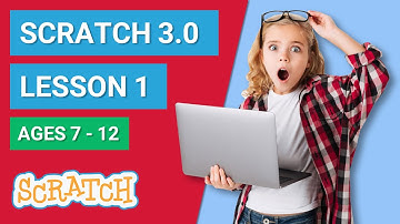 Scratch 3.0 Lesson 1 (2020)