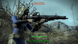 Fallout4"God Mode"その27 ミニッツメン拡大編