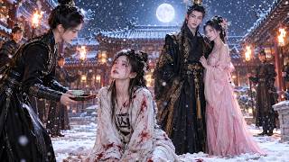 Details Imprisoned, tortured to death. Reborn at 18, she chooses stern regent for revenge.【Princess Fury】 News