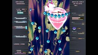 Hellsinker Perfect Shrine (424 crystals) as Fossil Maiden