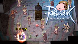 Clock Tower - Aeon | Ragnarok Online Dungeon Tour