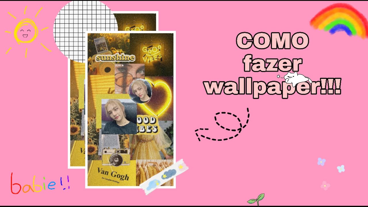 fazer wallpaper YouTube