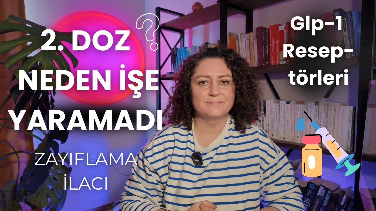 Mounjaro 2. Doz Deneyimim | Beklemediğim sonuç | Bu hafta iğne işe yarmadı çünkü..