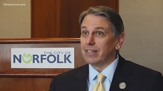 Norfolk City Manager Chip Filer resigns, sources say