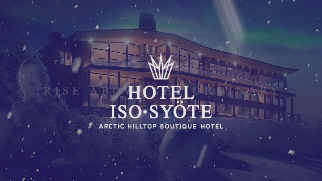 Hotel Iso Syöte video presentation
