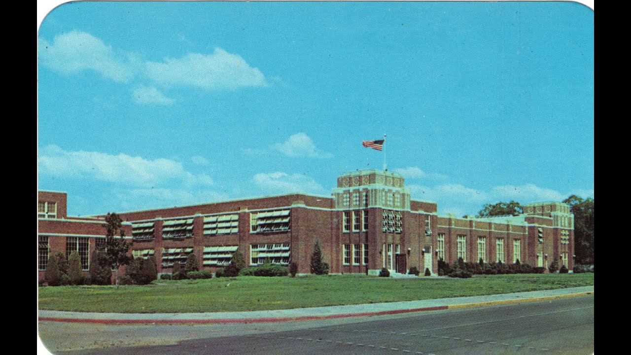 Fort Smith High School Class of 1960 YouTube