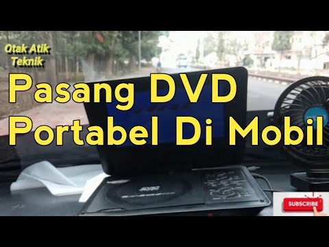 Video: Berapa biaya untuk memasang pemutar DVD di mobil?