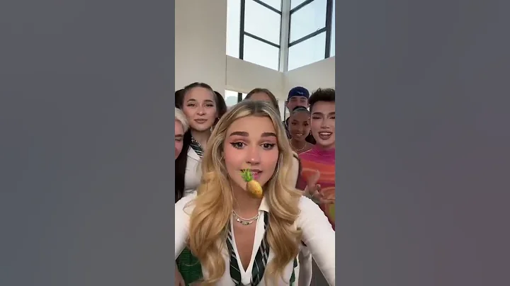 TikTok Challenge  /Eva Miller Tik Tok #evamiller #...