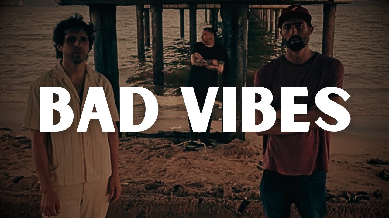 Saints in Exile - Bad Vibes (Summer Anti-Anthem)