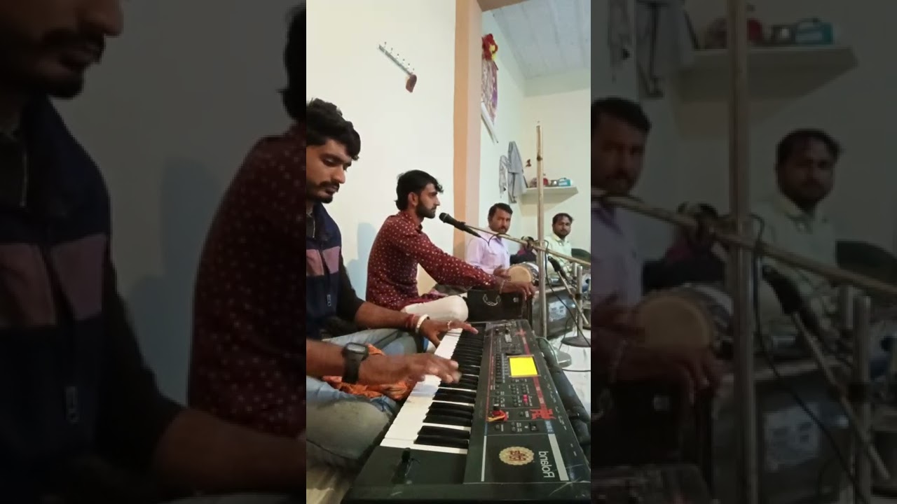 चंपालाल गोदारा !! हिरा पड़या चोवटे मुर्ख अंधाडोले !! champalal godara!! बंगसीराम का भजनB K official