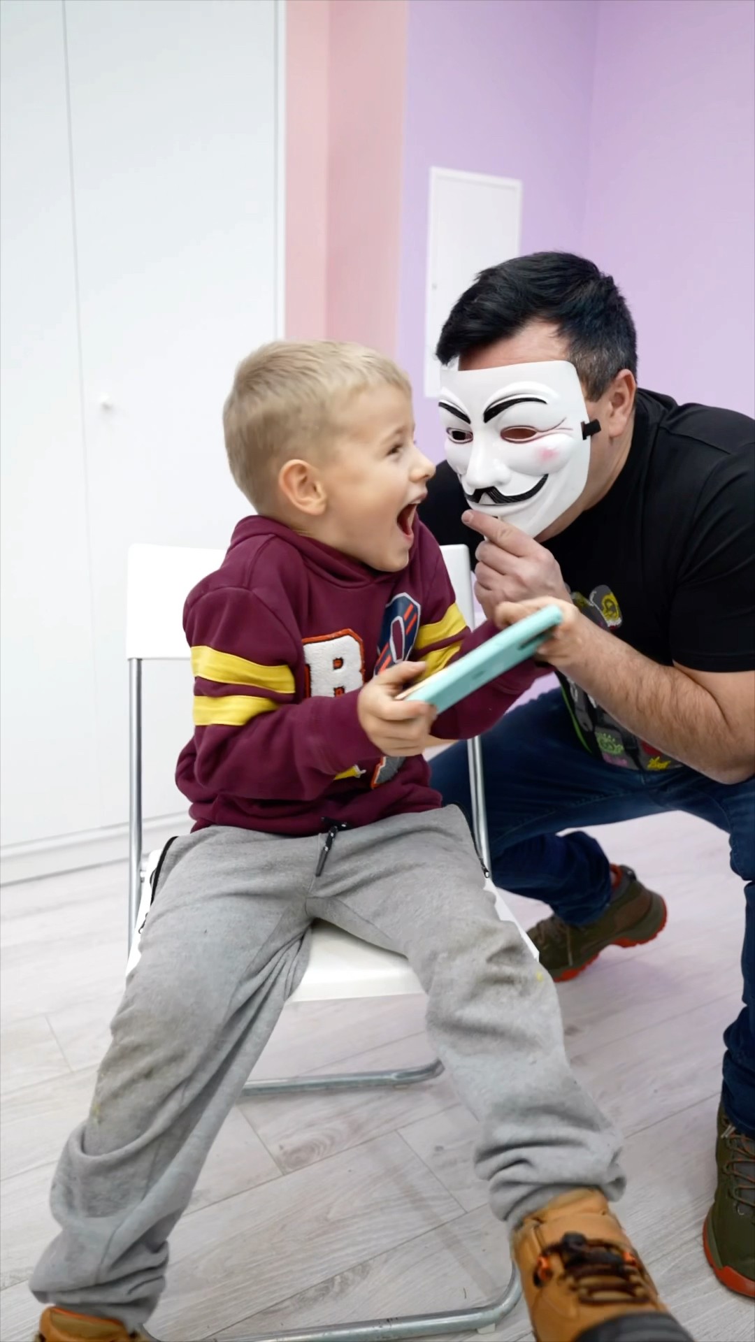 BEST DAD EVER ?