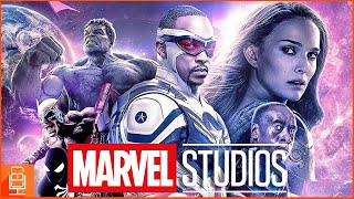 BREAKING Marvel Studios Confirms MAJOR Reveal Event set for SDCC