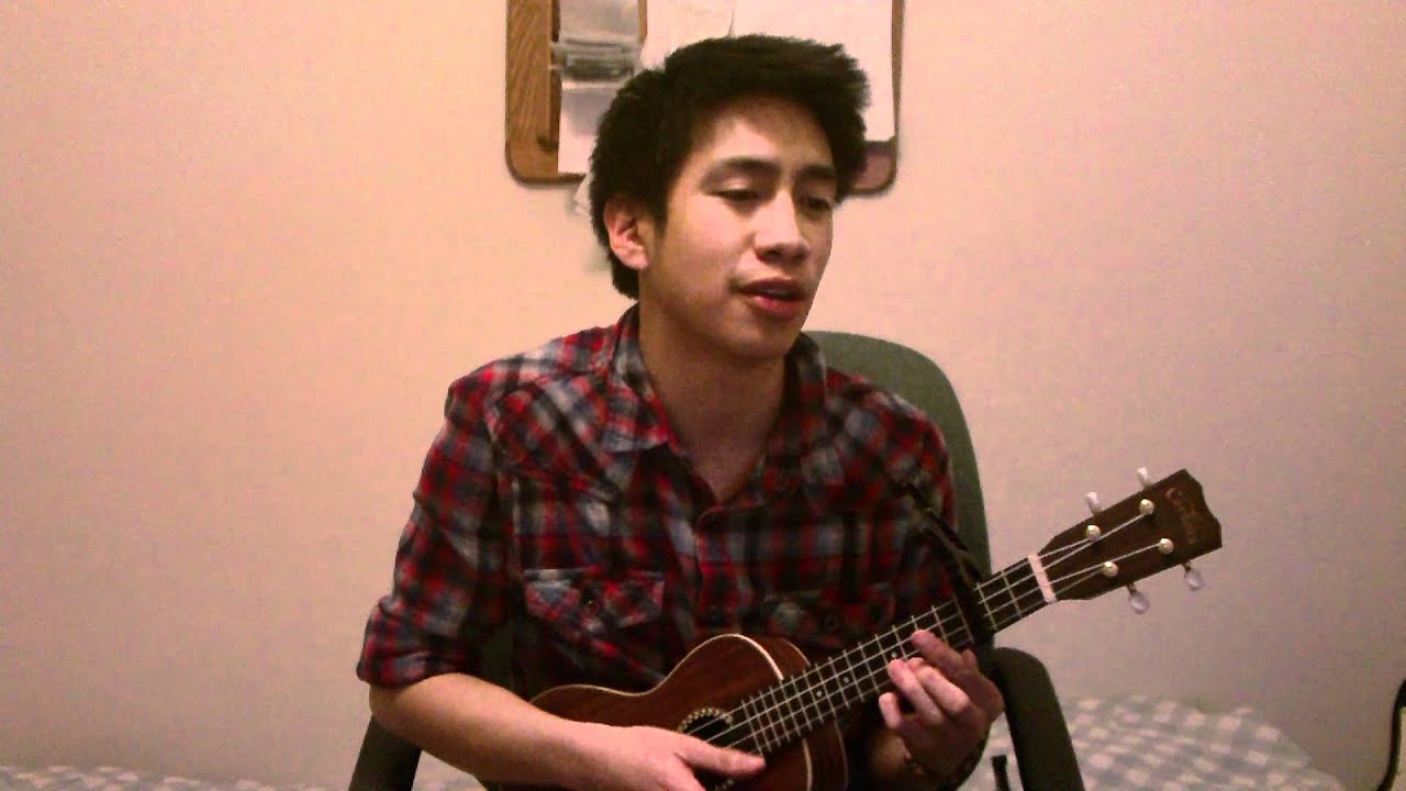 Bruno Mars Just The Way You Are (Ukulele Cover) YouTube