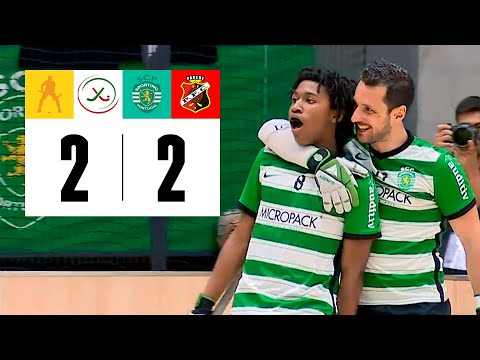 Highlights Sporting CP vs Parede FC