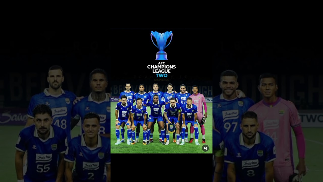 RATCHABURI VS PERSIB BANDUNG 