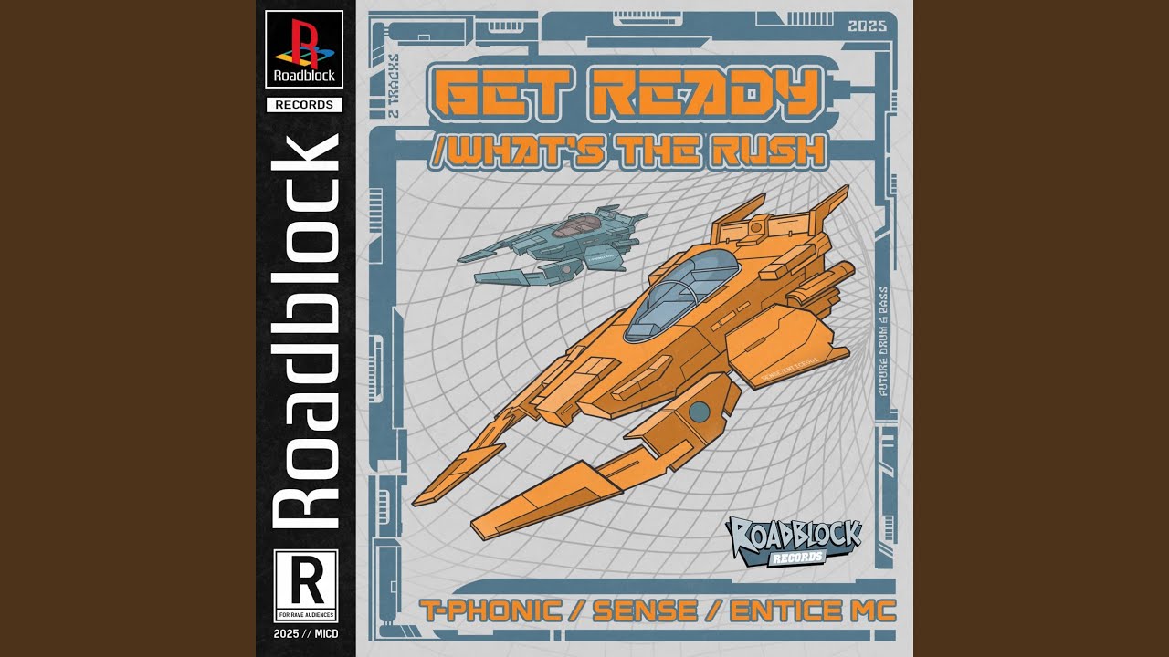 Ver Get Ready en YouTube Ver Get Ready en YouTube
