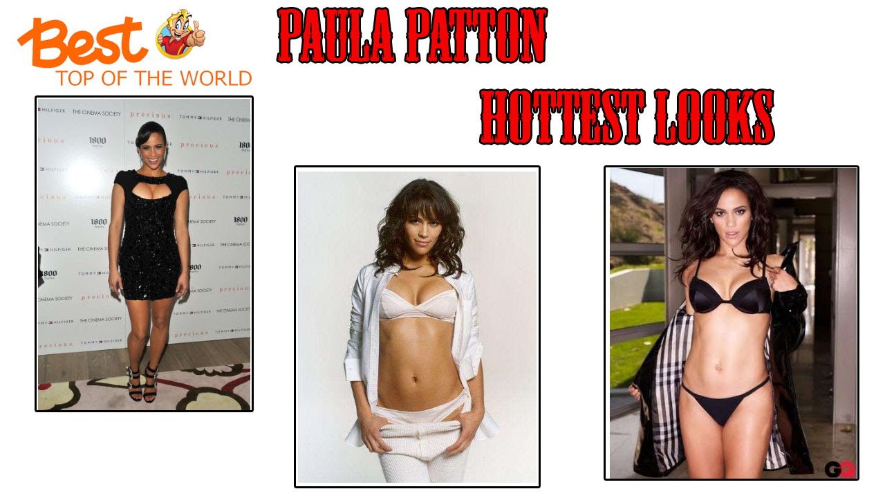 Best Top 24 Paula Patton  Hottest Looks - YouTube