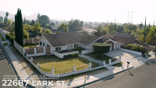 22687 Lark St video tour