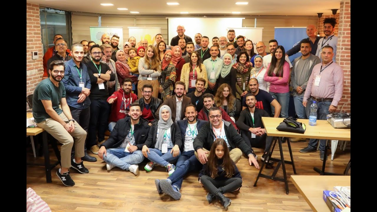 Hackathon - YouTube