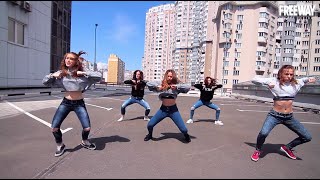 Apashe   No Twerk choreography by Anna Ryabenko FREEWAY DANCE CENTRE