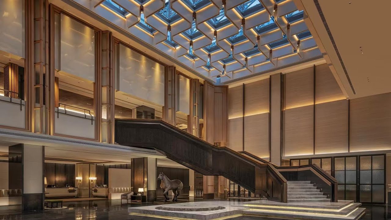 Empark Prime Hotel Beijing (Wangfujing) | Beijing, China | Hotel Review🏠