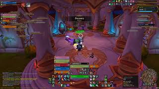 Resto Shaman: +19 Magisters Terrace @MetalMusicMan