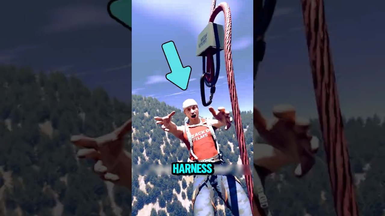 He’d Climbed It Before—This Time His Gear Failed