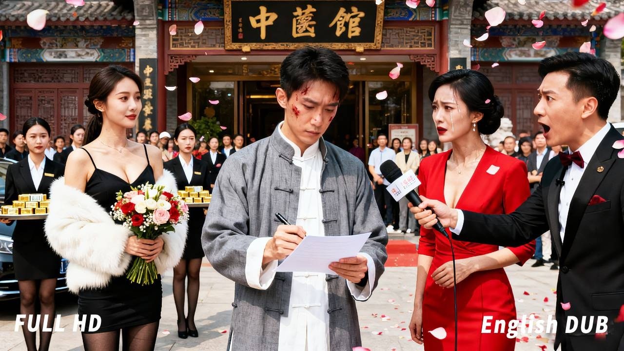 Wife sold him for fame,he smiled signing divorce! 1 days later truth made her kneel!Ship has sailed!